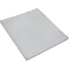 HITOUCH BUSINESS SERVICES 1-Pt Premium Bright Blank Computer Paper 9.5"x11" 20 Lbs. White 1000 Sh/CT