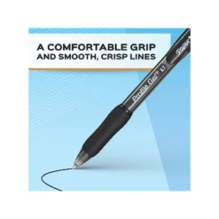 Paper Mate Profile Retractable Gel Pen Bold Point Blue Ink Dozen (2102161) 9 Paper Mate Profile Retractable Gel Pen Bold Point Blue Ink Dozen (2102161) -Creative Office Outlet Store GUEST e934115b f026 4e15 9d67 162c13939a38