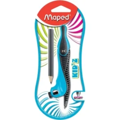 Maped Kid'z Compass With Safety Tip + Pencil, Set Of 12 -Creative Office Outlet Store GUEST e94c065d 5275 4c2b a021 95772c9f6f22