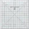 June Tailor T-Shirt Transformation Ruler-15-1/2"X15-1/2"