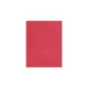 LUX Colored Paper 28 Lbs. 8.5" X 11" Holiday Red 500 Sheets/Pack (81211-P-20-500)