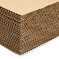 Juvale 200 Pack 5x7 Corrugated Cardboard Sheets For Mailers, Flat Packaging Inserts For Shipping, Mailing, Crafts, 2mm Thick -Creative Office Outlet Store GUEST edec8390 9997 4b01 8410 3e6d81e7f898