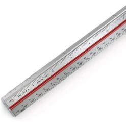 Arteza Architect Ruler, Triangular, Scale, 12" 7 Arteza Architect Ruler, Triangular, Scale, 12" -Creative Office Outlet Store GUEST eef54fbf 97f4 481c ae04 ebe135af00d2