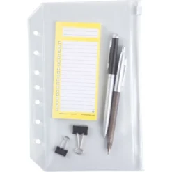 Day-Timer Vinyl Zip Pouch Loose-Leaf Desk 455170 5 Day-Timer Vinyl Zip Pouch Loose-Leaf Desk 455170 -Creative Office Outlet Store GUEST ef565563 ebfe 48c9 9b12 4747a691eeb8