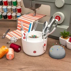 Singer Pin And Tool Caddy -Creative Office Outlet Store GUEST f059852a 9636 4b64 aeba c8f0f82edea4