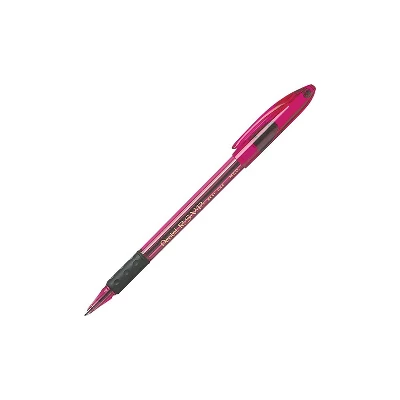 Pentel R.S.V.P. Razzle-Dazzle Pink Ribbon Ballpoint Pens Medium Point 756264 1 Pentel R.S.V.P. Razzle-Dazzle Pink Ribbon Ballpoint Pens Medium Point 756264