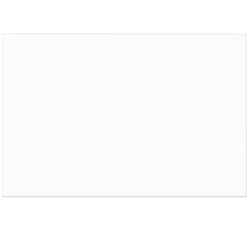 Prang Medium Weight Construction Paper, 12 X 18 Inches, Bright White, 100 Sheets