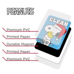NMR Distribution Peanuts Charlie Brown Christmas Double Sided Dishwasher Magnet -Creative Office Outlet Store GUEST f668f4e3 9f3d 4310 8e8c 3de499d7b3f0