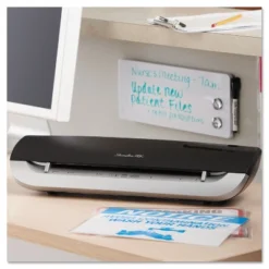 Swingline GBC Fusion 3100L Laminator 12" Wide 7mil Maximum Document Thickness 1703076 12 Swingline GBC Fusion 3100L Laminator 12" Wide 7mil Maximum Document Thickness 1703076 -Creative Office Outlet Store GUEST f83a4e62 3f30 4b57 8db6 f24f6fff0d52