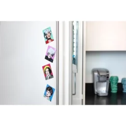 Just Funky The Golden Girls Collectible Warhol Art Style 4-Magnet Set | 4-Inch Tall Magnets -Creative Office Outlet Store GUEST f8ceee49 f686 4d37 b342 7eaae35bdeba
