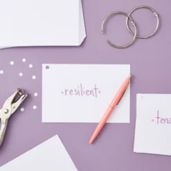 Paper Junkie 200-Pack Cardstock Paper 4x6 In, 110lb Heavyweight Card Stock Blank Index Cards For Flashcards, ,Recipe Cards, Save The Date, Invitations -Creative Office Outlet Store GUEST f95464aa 33eb 4961 b8a6 55179af5727c