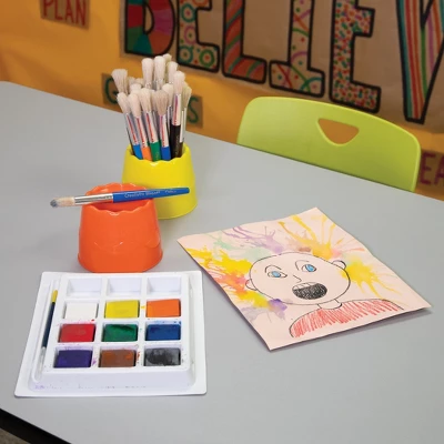 UCreate Self-Portrait Paper, Light Almond, 9" X 12", 600 Sheets 2 UCreate Self-Portrait Paper, Light Almond, 9" X 12", 600 Sheets - Image 2