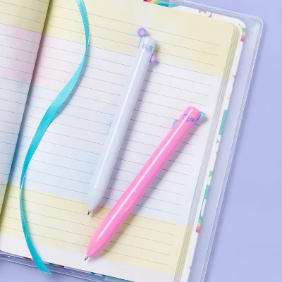 10pk Ballpoint Character Pen Set - More Than Magic™ 1 10pk Ballpoint Character Pen Set - More Than Magic™