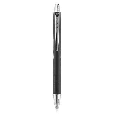 Uni-ball Uni Jetstream RT Retractable Ballpoint Pen Medium Point 1.0mm Black Ink Dozen (73832) 2 Uni-ball Uni Jetstream RT Retractable Ballpoint Pen Medium Point 1.0mm Black Ink Dozen (73832) - Image 2